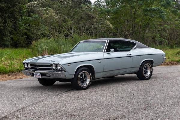 1969 Chevrolet Chevelle SS - cars & trucks - by owner - vehicle... for sale in Los Angeles, CA – photo 13