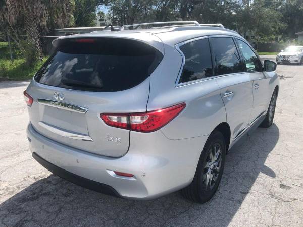 2013 Infiniti JX35 Base AWD 4dr SUV 100% CREDIT APPROVAL! - cars &... for sale in TAMPA, FL – photo 5