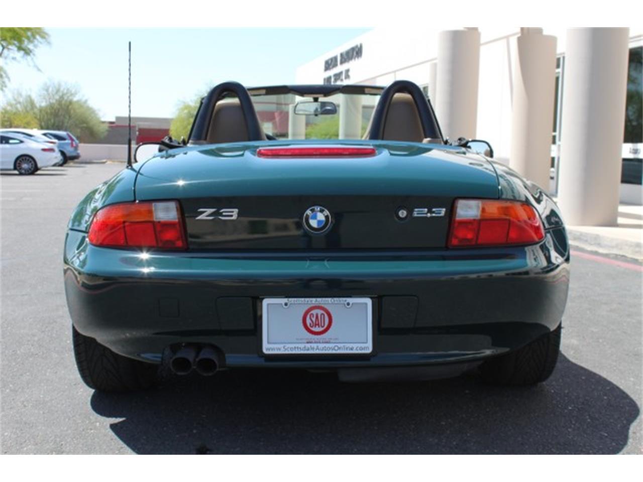 1999 BMW Z3 for sale in Scottsdale, AZ – photo 4