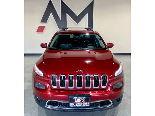 2014 JEEP CHEROKEE 4WD 4DR LIMITED - cars & trucks - by dealer -... for sale in Sacramento , CA – photo 2
