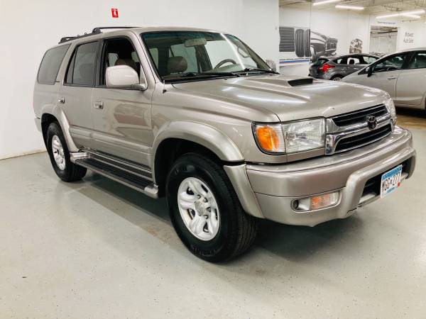 2002 TOYOTA 4Runner Limited GREAT CONDITION See & Drive ASAP! NICE!... for sale in Eden Prairie, MN – photo 14