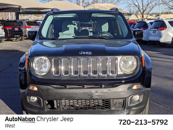 2016 Jeep Renegade Latitude SKU:GPC79702 SUV - cars & trucks - by... for sale in Golden, CO – photo 2