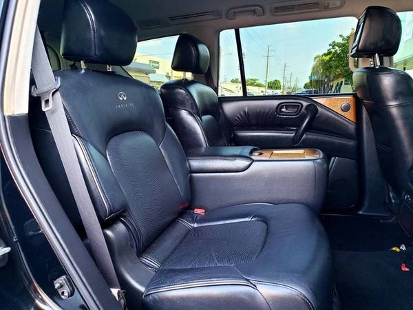 2013 Infiniti QX56 4x2 4dr SUV for sale in Fort Lauderdale, FL – photo 17