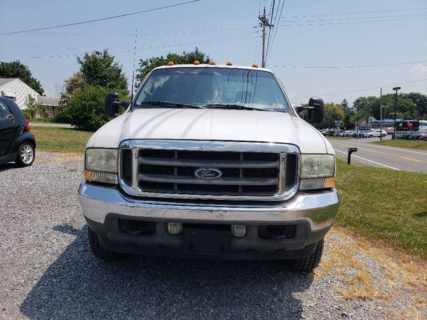 2002 Ford F250 Super duty Crew Cab 4dr 4wd for sale in Martinsburg, WV – photo 2
