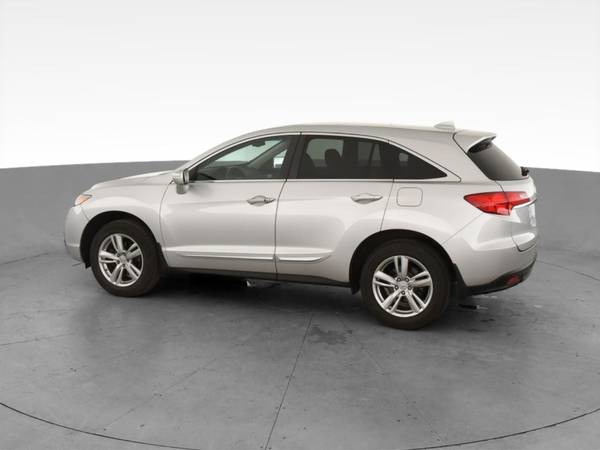 2013 Acura RDX Sport Utility 4D suv Silver - FINANCE ONLINE - cars &... for sale in NEWARK, NY – photo 6