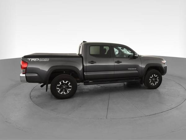 2017 Toyota Tacoma Double Cab TRD Off-Road Pickup 4D 5 ft pickup... for sale in Atlanta, MD – photo 12