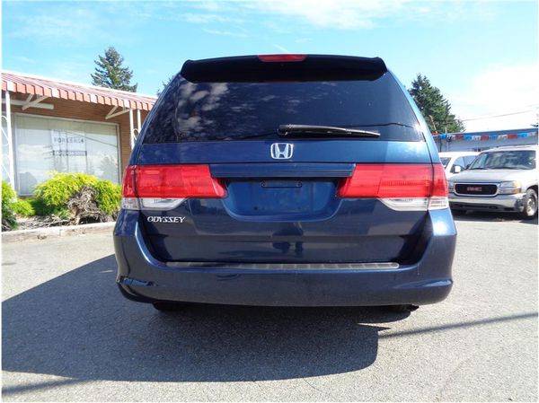 2010 Honda Odyssey EX Minivan 4D FREE CARFAX ON EVERY VEHICLE! for sale in Lynnwood, WA – photo 6