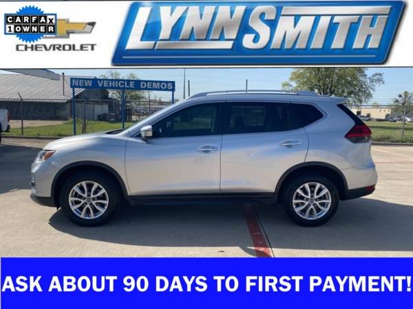 2017 Nissan Rogue SV - - by dealer - vehicle for sale in Burleson, TX – photo 10