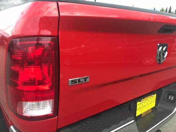 2016 Ram 1500 Agriculture Red FOR SALE - GREAT PRICE!! for sale in Soldotna, AK – photo 11