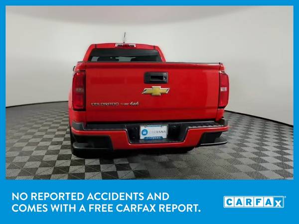 2018 Chevy Chevrolet Colorado Crew Cab Work Truck Pickup 4D 5 ft for sale in Roach, MO – photo 7
