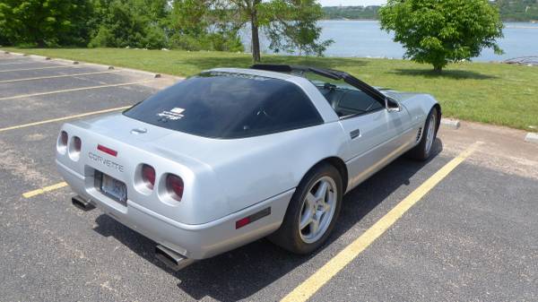 1996 Corvette Collector Edition for sale in Point Lookout, MO – photo 3