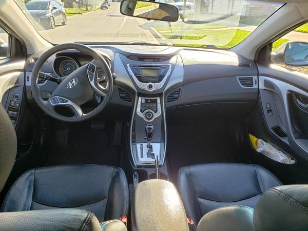 2012 hyundai elantra unlimited - cars & trucks - by owner - vehicle... for sale in Chicago, IL – photo 9