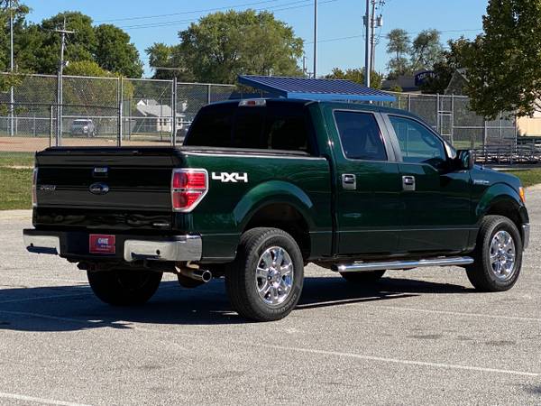 2013 Ford F-150 4WD SuperCrew XLT - - by dealer for sale in Council Bluffs, NE – photo 8