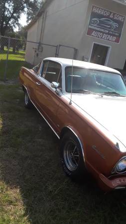 1966 Plymouth Barracuda for sale in Perry, FL – photo 3