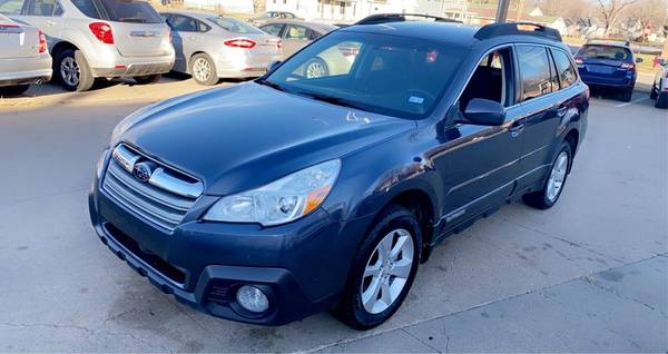 2014 Subaru Outback Premium *86K Low-Miles!* - cars & trucks - by... for sale in Lincoln, IA – photo 20