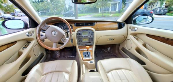 2004 Jaguar X type 57,000 miles - cars & trucks - by owner - vehicle... for sale in Asbury Park, NJ – photo 22