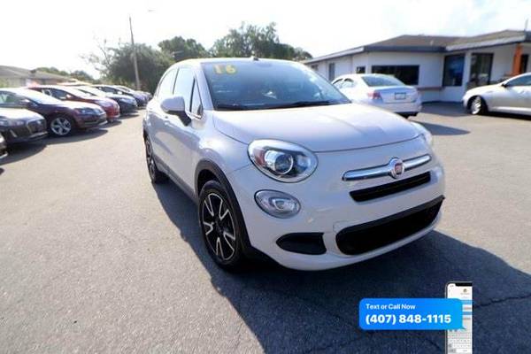 2016 Fiat 500x Easy - Call/Text - - by dealer for sale in Kissimmee, FL – photo 5