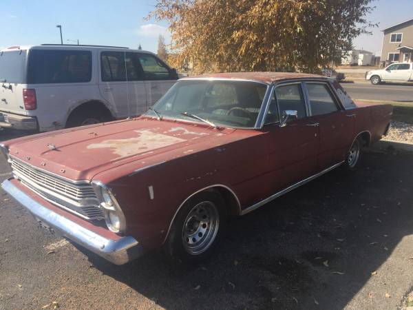 1966 ford galaxie - cars & trucks - by owner - vehicle automotive sale for sale in Laramie, CO – photo 2