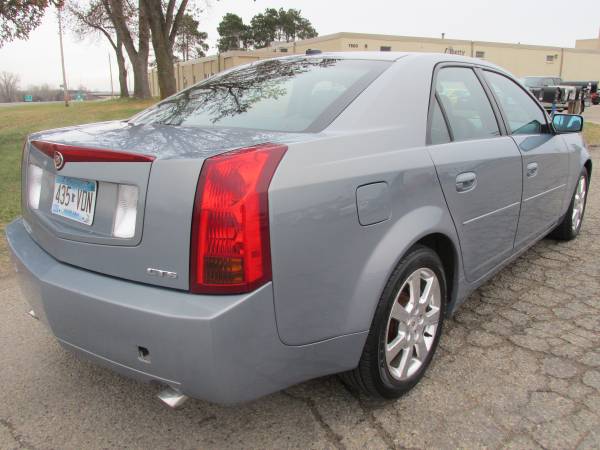 2007 Cadillac CTS (Clean!)WE FINANCE! for sale in Shakopee, MN – photo 4