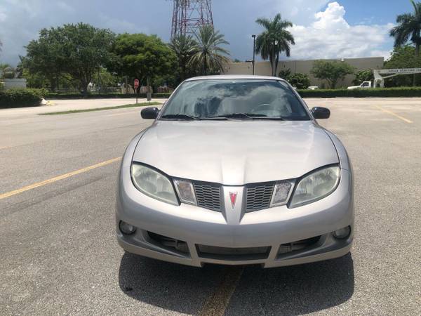 2005 PONTIAC SUNFIRE - cars & trucks - by owner - vehicle automotive... for sale in Margate, FL – photo 4