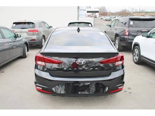 2020 Hyundai Elantra Value Edition - sedan - cars & trucks - by... for sale in Bartlesville, OK – photo 4