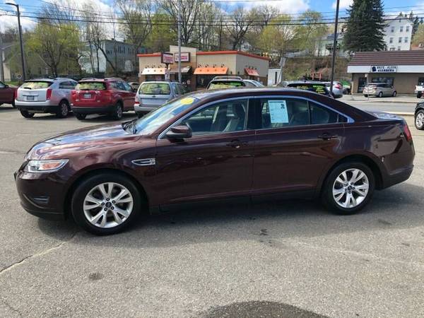 2010 Ford Taurus SEL 4dr Sedan ** 79,628 Miles ** for sale in leominster, MA – photo 9