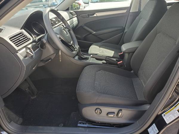 2018 *Volkswagen* *Passat* *2.0T S Automatic* Deep B for sale in Coconut Creek, FL – photo 4