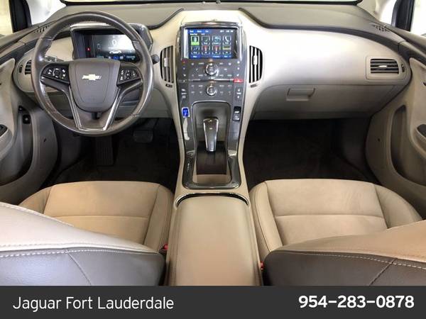 2013 Chevrolet Volt Premium SKU:DU108451 Hatchback - cars & trucks -... for sale in Fort Lauderdale, FL – photo 16