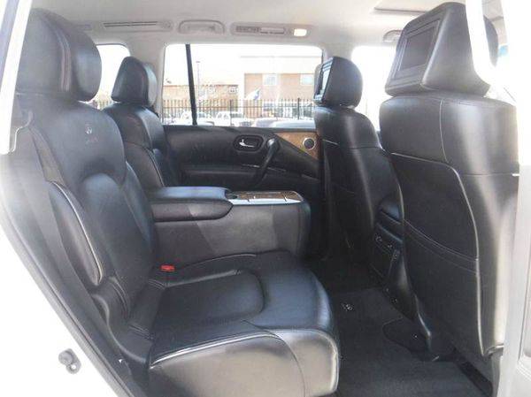 2014 Infiniti QX80 Base 4dr SUV for sale in Houston, TX – photo 13