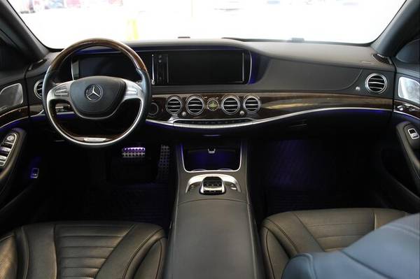 2016 Mercedes-Benz S 550 for sale in Winchester, VA – photo 17
