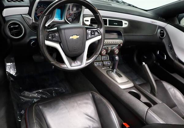 2012 CHEVROLET CAMARO 45TH ANNIVERSARY Get Financed! - cars & trucks... for sale in Stafford, District Of Columbia – photo 20