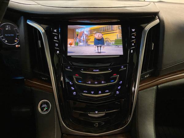 15 Cadillac Escalade ESV Premium 4WD - - by dealer for sale in Charlotte, NC – photo 23