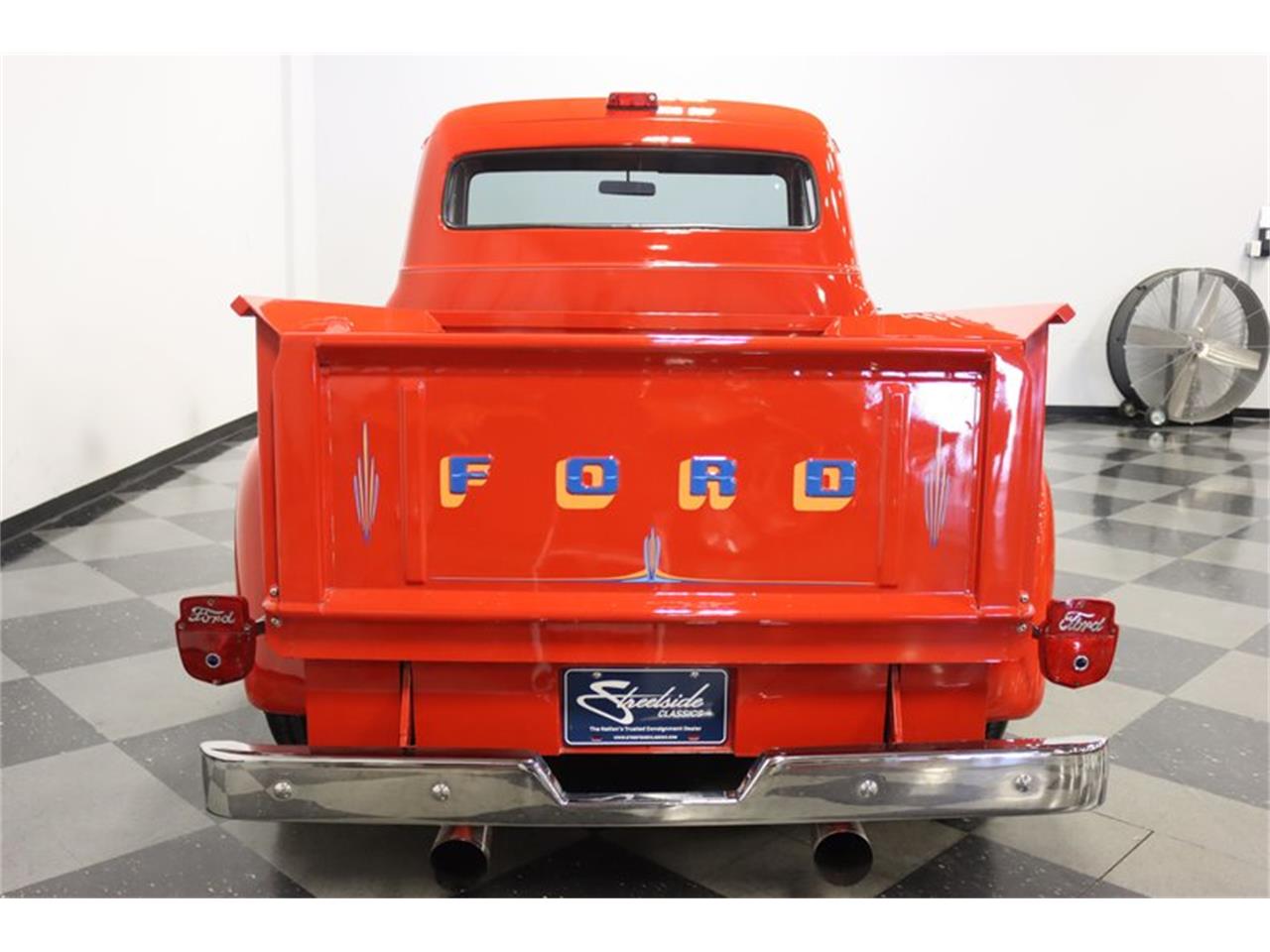 1953 Ford F100 for sale in Fort Worth, TX – photo 75