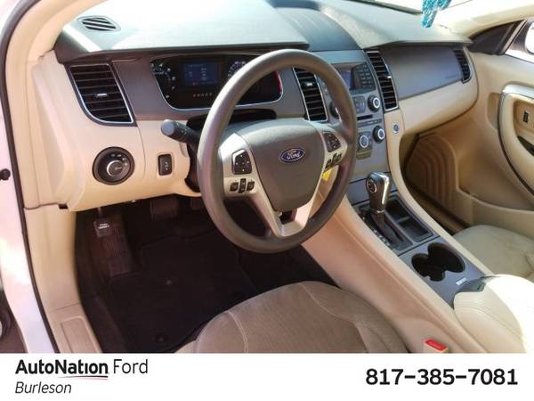 2015 Ford Taurus SE SKU:FG120818 Sedan for sale in Dallas, TX – photo 10