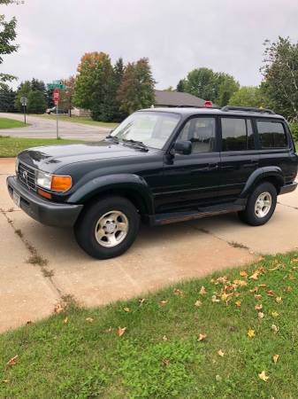 1996 TOYOTA LAND CRUISER for sale in Sartell, MN – photo 2