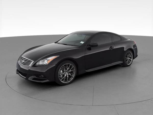2011 INFINITI G IPL Coupe 2D coupe Gray - FINANCE ONLINE - cars &... for sale in Fort Myers, FL – photo 3