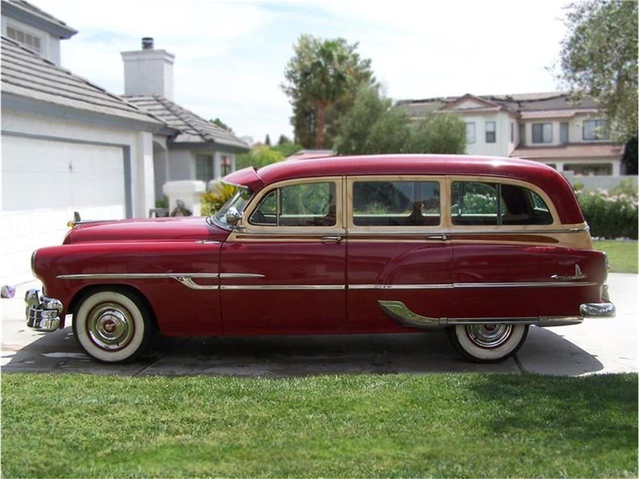 1953 Pontiac Chieftain for sale in Greensboro, NC – photo 2
