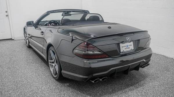 2009 Mercedes-Benz SL63 AMG - - by dealer - vehicle for sale in Tallmadge, OH – photo 11