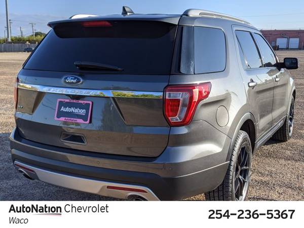 2017 Ford Explorer XLT SKU:HGC54340 SUV - cars & trucks - by dealer... for sale in Waco, TX – photo 6