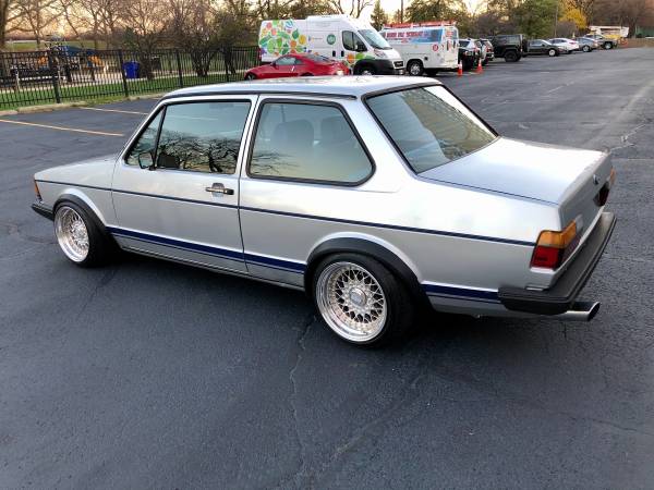 ***1981 Vw Jetta * 1.8T Engine Swap*** - cars & trucks - by owner -... for sale in Chicago, IL – photo 5