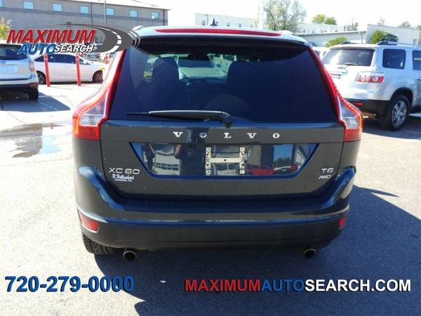 2011 Volvo XC60 AWD All Wheel Drive XC 60 T6 SUV for sale in Englewood, CO – photo 4