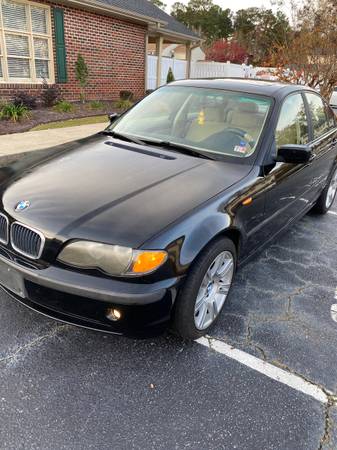 2002 BMW 325i sedan !! - cars & trucks - by owner - vehicle... for sale in Rocky Mount, NC – photo 2