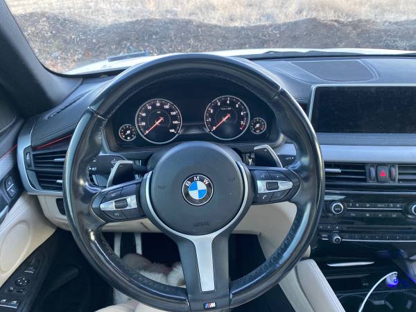 BMW X6 Year 2016 - cars & trucks - by owner - vehicle automotive sale for sale in Montague, CA – photo 3