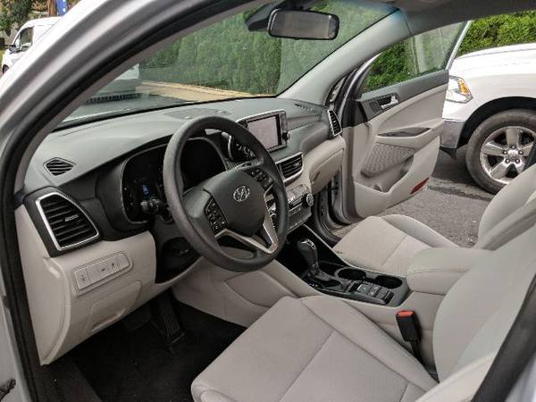 2019 Hyundai Tucson - - cars & trucks - by dealer - vehicle... for sale in south amboy, NJ – photo 12