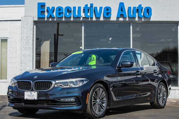 2017 BMW 540 XI MSRP 64, 000 - - by dealer - vehicle for sale in Smithfield, RI – photo 3