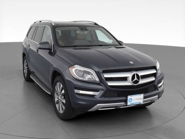 2013 Mercedes-Benz GL-Class GL 450 4MATIC Sport Utility 4D suv Gray... for sale in Charlotte, NC – photo 16