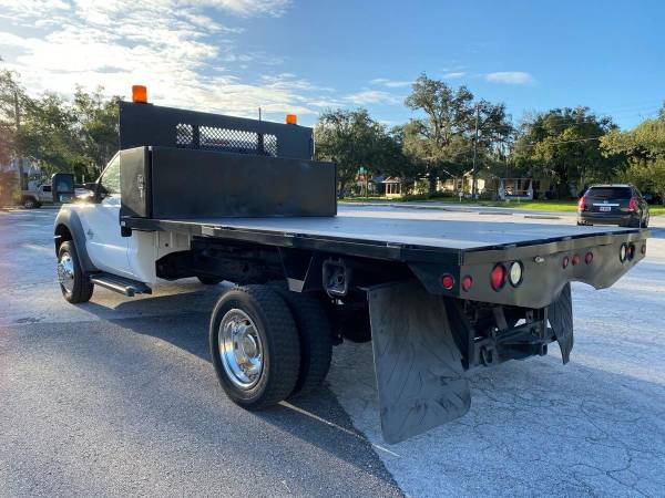 2011 Ford F-450 Super Duty 4X2 2dr Regular Cab 140.8 200.8 in. WB... for sale in TAMPA, FL – photo 8