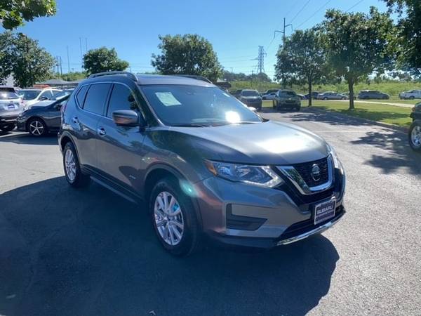 2019 Nissan Rogue Hybrid SV - - by dealer - vehicle for sale in Georgetown, TX – photo 6