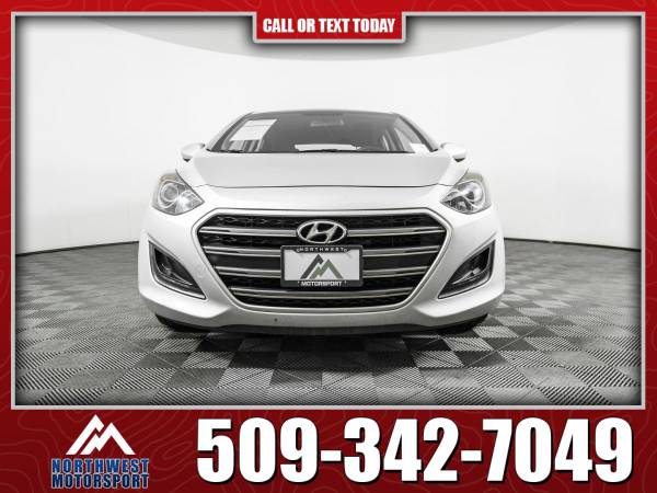2017 Hyundai Elantra GT FWD - - by dealer - vehicle for sale in Spokane Valley, ID – photo 8