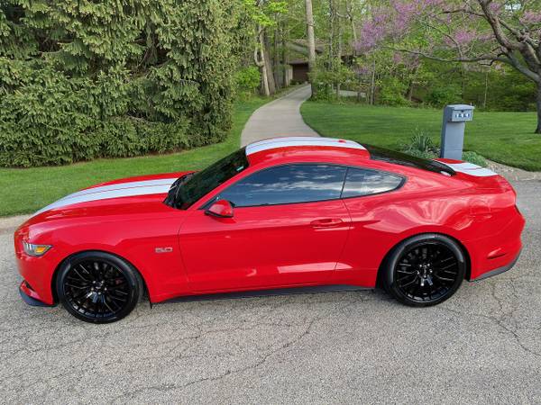 2016 Ford Mustang GT Premium, Performance Pack Coupe 2D - cars & for sale in Peoria, IL – photo 18